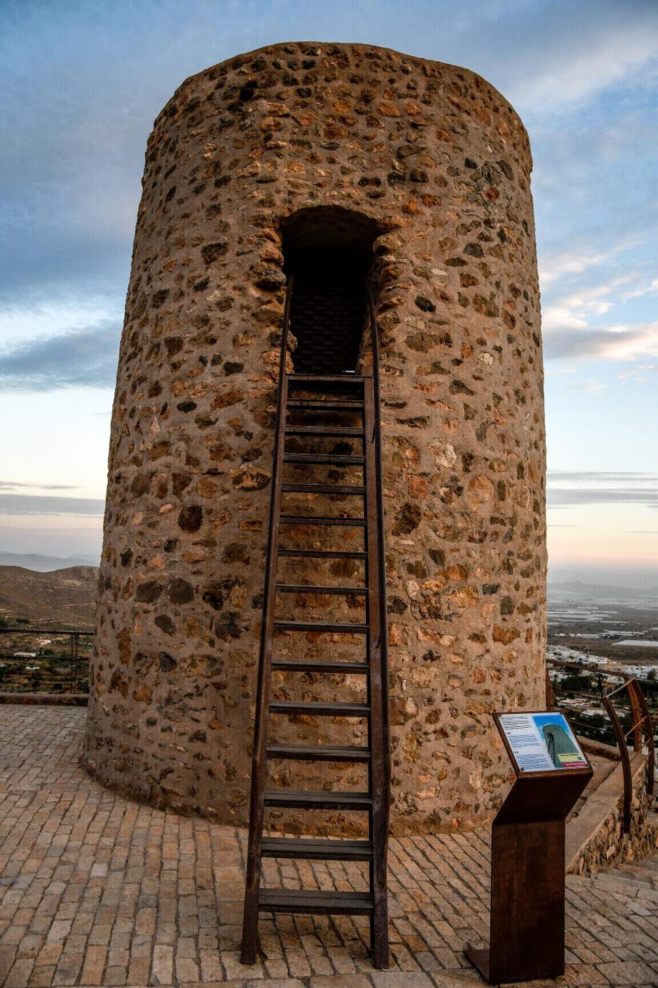 Nijar Bella Y Su Parque Natural Cabo De Gata Luaran gambar