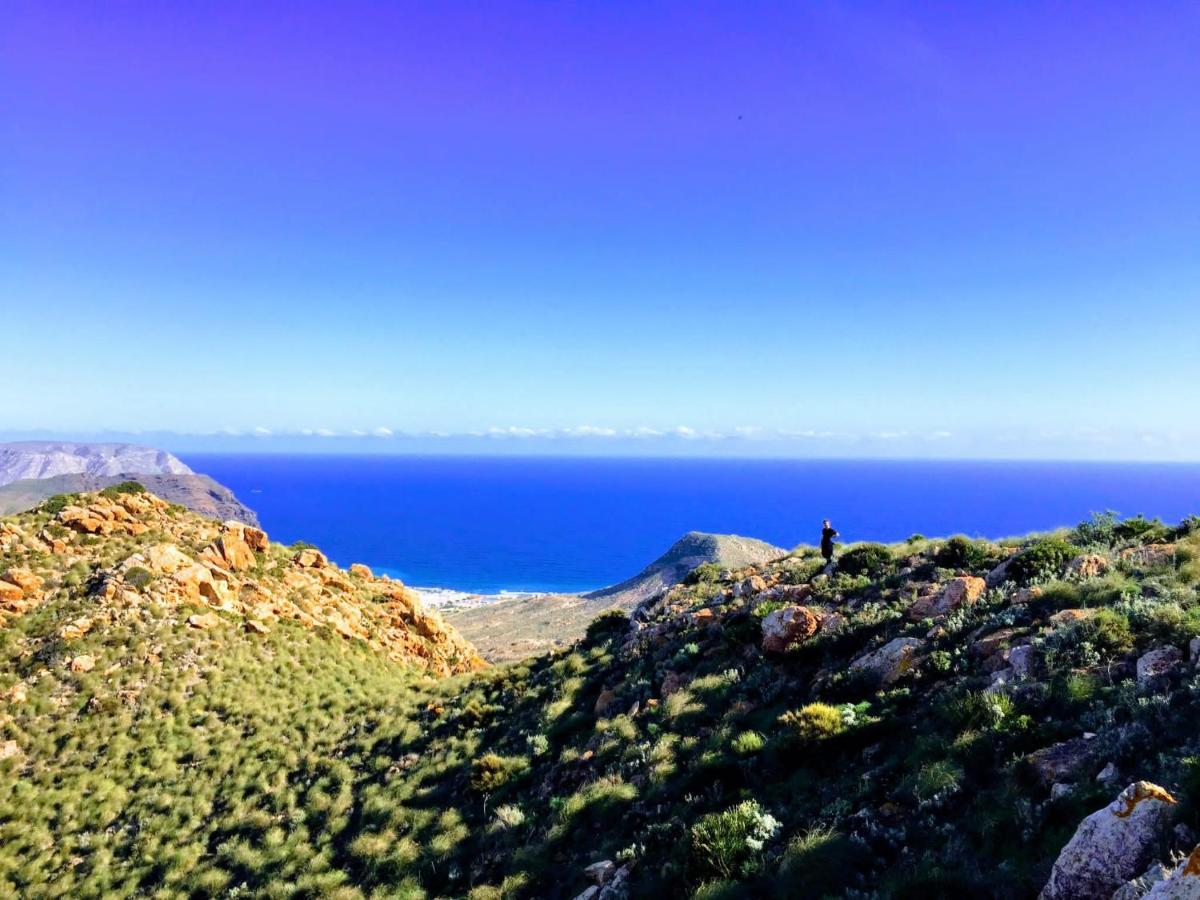 Nijar Bella Y Su Parque Natural Cabo De Gata Luaran gambar