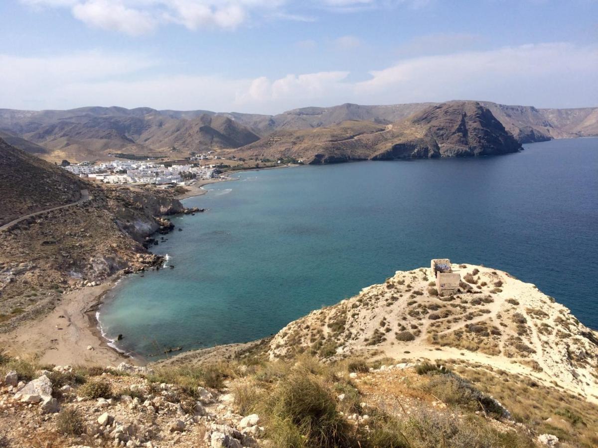 Nijar Bella Y Su Parque Natural Cabo De Gata Luaran gambar