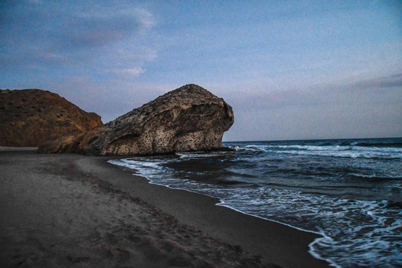 Nijar Bella Y Su Parque Natural Cabo De Gata Luaran gambar