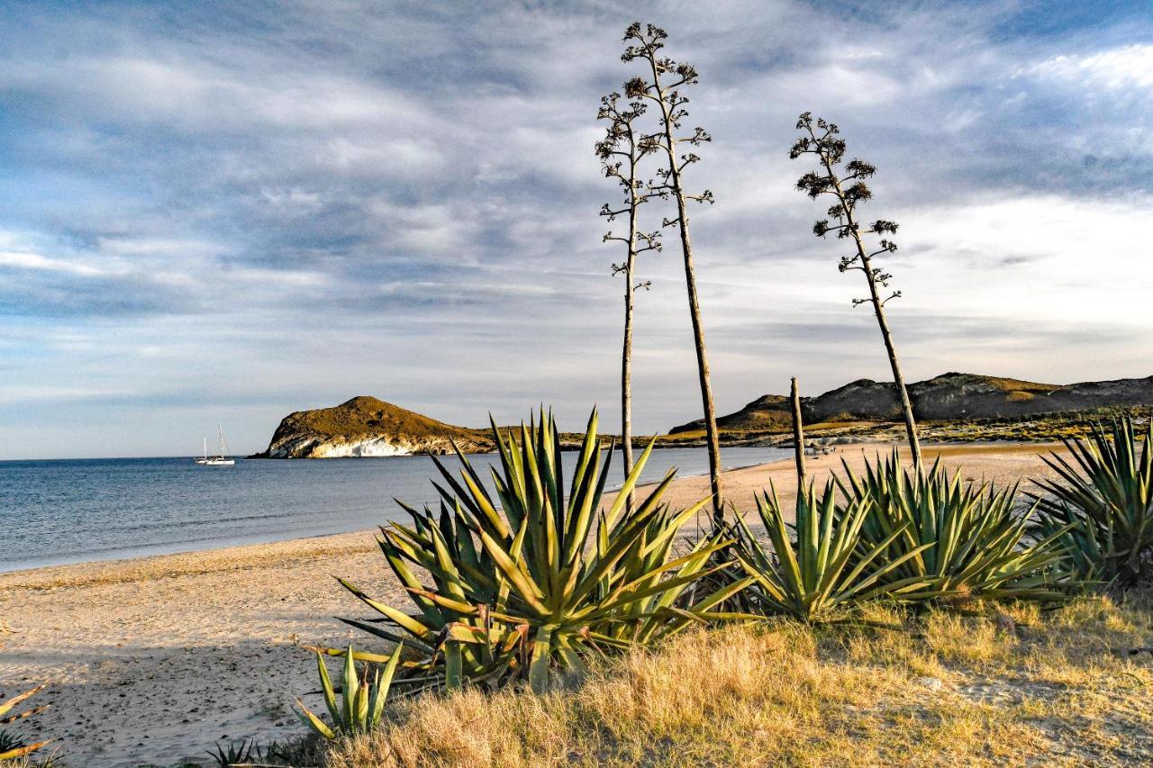 Nijar Bella Y Su Parque Natural Cabo De Gata Luaran gambar