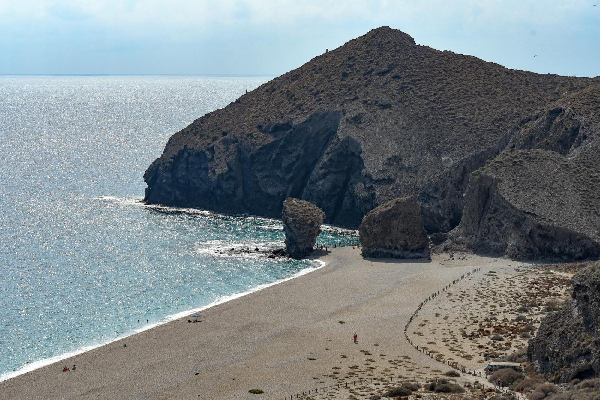 Nijar Bella Y Su Parque Natural Cabo De Gata Luaran gambar